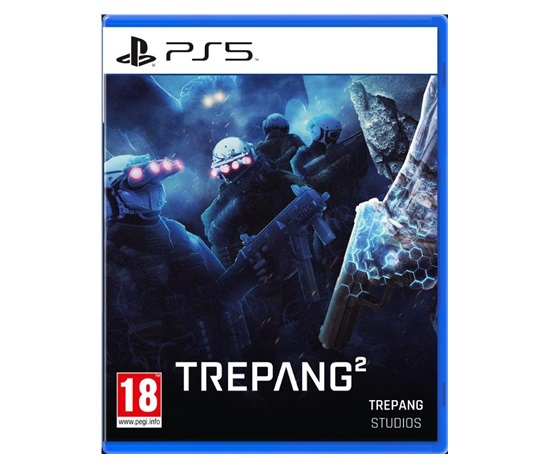 PS5 hra Trepang2