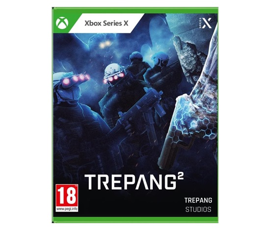 Xbox Series X hra Trepang2