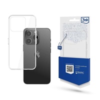 3mk ochranný kryt Armor case pro Apple iPhone 15 Pro Max, čirá