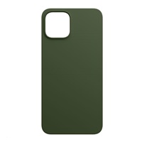 3mk Hardy Silicone MagCase pro Apple iPhone 15 Plus, Alphine Green