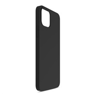 3mk ochranný kryt HARDY Silicone MagCase pro Apple iPhone 15 Plus, Graphite