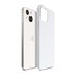3mk ochranný kryt Hardy Silicone MagCase pro Apple iPhone 15 Plus, Silver-White