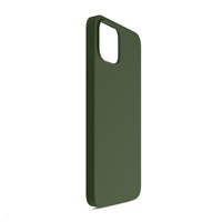 3mk Hardy Silicone MagCase pro Apple iPhone 15, Alphine Green