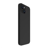 3mk ochranný kryt HARDY Silicone MagCase pro Apple iPhone 15, Graphite