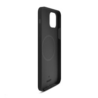 3mk ochranný kryt HARDY Silicone MagCase pro Apple iPhone 15, Graphite