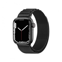 RhinoTech řemínek Ultra Alpine Loop pro Apple Watch 38/40/41mm černá