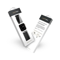 RhinoTech řemínek Ultra Alpine Loop pro Apple Watch 38/40/41mm černá