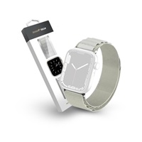 RhinoTech řemínek Ultra Alpine Loop pro Apple Watch 38/40/41mm bílá