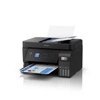 BAZAR - EPSON tiskárna ink EcoTank L5590, 4v1, A4, 1200x4800dpi, 33ppm, USB, LAN, Wi-Fi - Poškozený obal