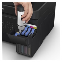 BAZAR - EPSON tiskárna ink EcoTank L5590, 4v1, A4, 1200x4800dpi, 33ppm, USB, LAN, Wi-Fi - Poškozený obal