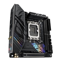ASUS MB Sc LGA1700 ROG STRIX B760-I GAMING WIFI, Intel B760, 2xDDR5, 1xDP, 1xHDMI, WI-FI, mini-ITX