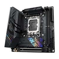 ASUS MB Sc LGA1700 ROG STRIX B760-I GAMING WIFI, Intel B760, 2xDDR5, 1xDP, 1xHDMI, WI-FI, mini-ITX