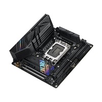 ASUS MB Sc LGA1700 ROG STRIX B760-I GAMING WIFI, Intel B760, 2xDDR5, 1xDP, 1xHDMI, WI-FI, mini-ITX