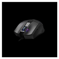 A4tech BLOODY L65 Max Honeycomb, podsvícená herní myš, 12000 DPI, černá, USB