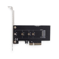 GEMBIRD Kabel CABLEXPERT PCI-Express M.2 SSD přídavná karta