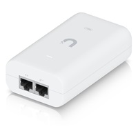 UBNT U-PoE++ Gigabitový PoE injektor, 48V / 1,25A (60W)