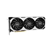 BAZAR - MSI VGA NVIDIA GeForce RTX 4070 Ti VENTUS 3X 12G OC, RTX 4070 Ti, 12GB GDDR6X, 3xDP, 1xHDMI - Po opravě (Bez pří