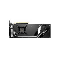 BAZAR - MSI VGA NVIDIA GeForce RTX 4070 Ti VENTUS 3X 12G OC, RTX 4070 Ti, 12GB GDDR6X, 3xDP, 1xHDMI - Po opravě (Bez pří