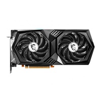 BAZAR - MSI VGA NVIDIA GeForce RTX 3050 GAMING X 8G, RTX 3050, 8GB GDDR6, 3xDP, 1xHDMI - Po opravě (Bez příšlušenství)