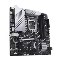 ASUS MB Sc LGA1700 PRIME Z790M-PLUS, Intel Z790, 4xDDR5, 1xDP, 1xHDMI, mATX