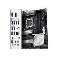 ASUS MB Sc LGA1700 ROG STRIX B760-G GAMING WIFI, Intel B760, 4xDDR5, 1xDP, 1xHDMI, WI-FI, mATX