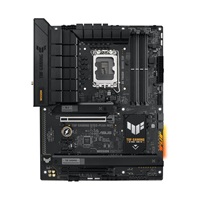 ASUS MB Sc LGA1700 TUF GAMING B760-PLUS WIFI, Intel B760, 4xDDR5, 1xDP, 1xHDMI, WI-FI