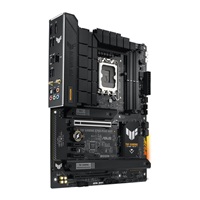 ASUS MB Sc LGA1700 TUF GAMING B760-PLUS WIFI, Intel B760, 4xDDR5, 1xDP, 1xHDMI, WI-FI