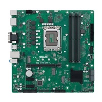 ASUS MB Sc LGA1700 PRO B760M-C-CSM, Intel B760, 4xDDR5, 2xDP, 1xHDMI, 1xVGA, mATX