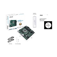 ASUS MB Sc LGA1700 PRO Q670M-C-CSM, Intel Q670, 4xDDR5, 2xDP, 1xHDMI, mATX