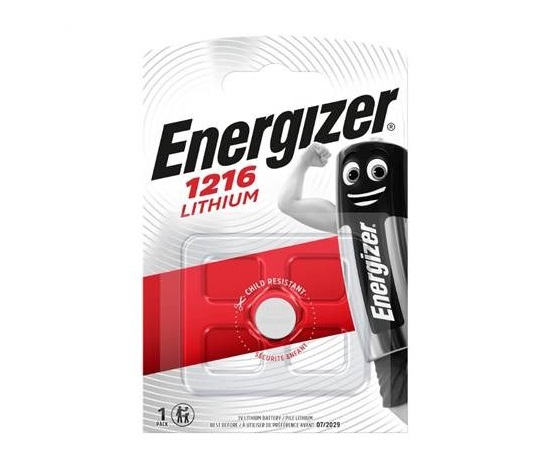 Energizer CR 1216