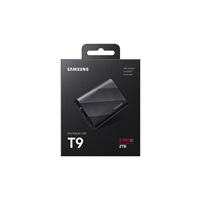 Samsung Externí SSD disk T9 - 2TB - černý
