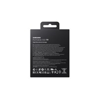 Samsung Externí SSD disk T9 - 2TB - černý