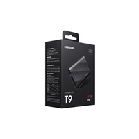 Samsung Externí SSD disk T9 - 2TB - černý