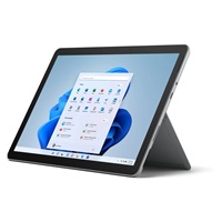 Microsoft Surface Go4 128GB (Intel N200/8GB ) Platinum W11PRO