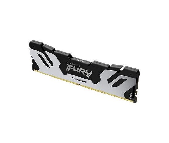 KINGSTON DIMM DDR5 48GB 6400MT/s CL32 FURY Renegade Silver XMP