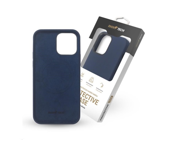RhinoTech MAGcase Origin pro Apple iPhone 12 / 12 Pro námořnicky modrá