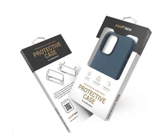 RhinoTech MAGcase Origin pro Apple iPhone 13 námořnicky modrá