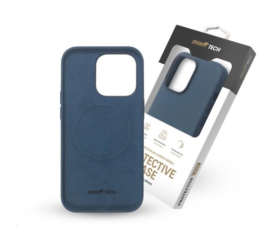 RhinoTech MAGcase Origin pro Apple iPhone 14 Pro námořnicky modrá