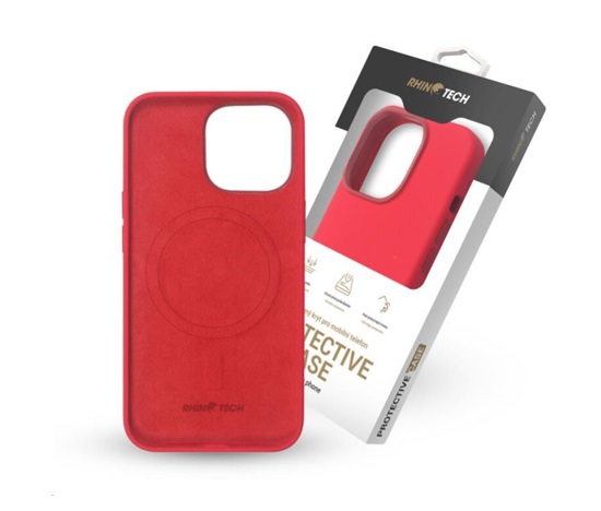 RhinoTech MAGcase Origin pro Apple iPhone 13 Pro Max červená