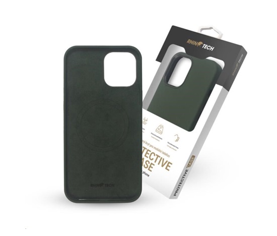 RhinoTech MAGcase Origin pro Apple iPhone 12 Pro Max zelená