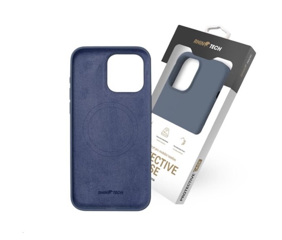 RhinoTech MAGcase Origin pro Apple iPhone 15 Pro námořnicky modrá