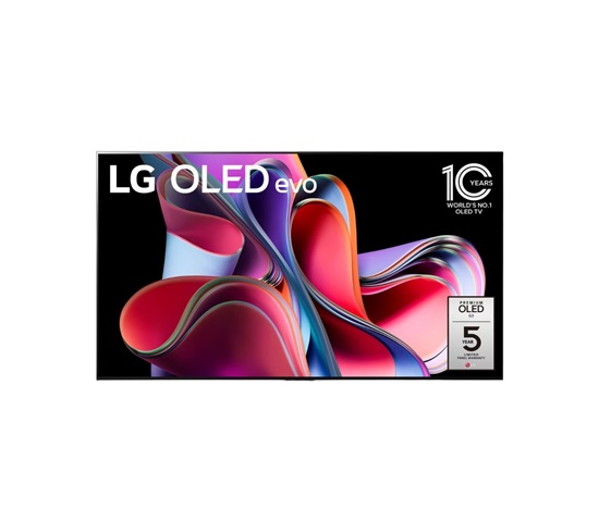 LG OLED83G33LA OLED evo G3 83'' 4K Smart TV 2023
