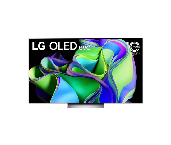 LG OLED65C32LA OLED evo C3 65'' 4K Smart TV 2023