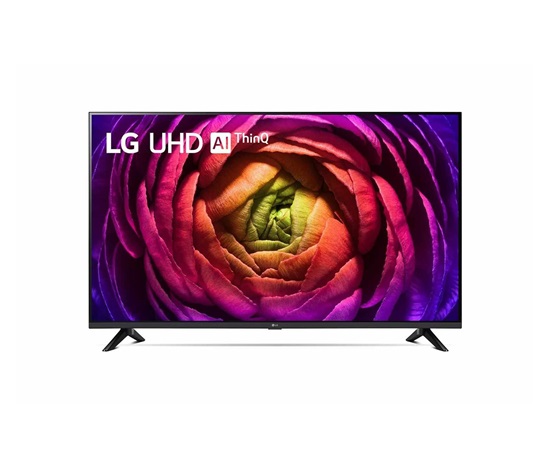 LG 65UR73003LA UHD UR73 65'' 4K Smart TV, 2023