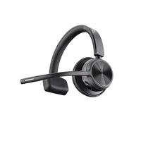 Poly Voyager 4310 bezdrátová náhlavní souprava, BT700 USB-A adaptér, mono