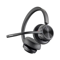 Poly Voyager 4320 bezdrátová náhlavní souprava, BT700 USB-C adaptér, stereo