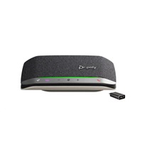 Poly hlasový komunikátor Sync 20+, USB-C, adaptér BT600