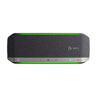 Poly hlasový komunikátor Sync 40 MS Teams, USB-A/C
