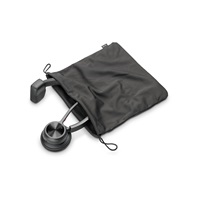 Poly Voyager 4310 bezdrátová náhlavní souprava, BT700 USB-A adaptér, mono, nabíjecí stojánek
