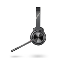 Poly Voyager 4310 bezdrátová náhlavní souprava, BT700 USB-C adaptér, mono